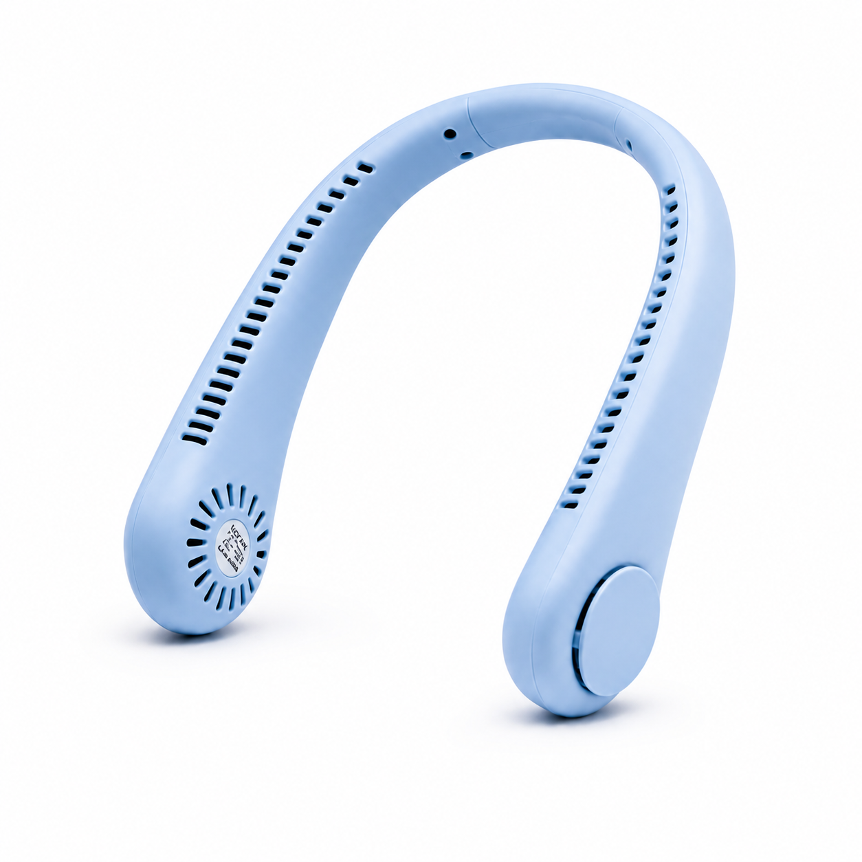 Ventilador de cuello portátil