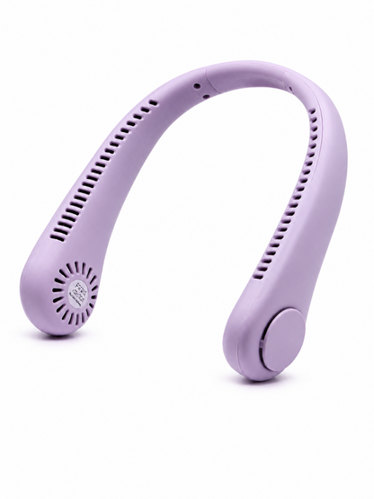 Ventilador de cuello portátil