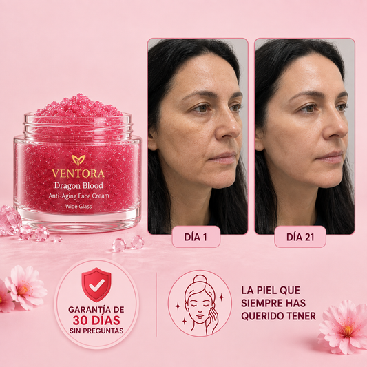 Crema hidratante de dragón