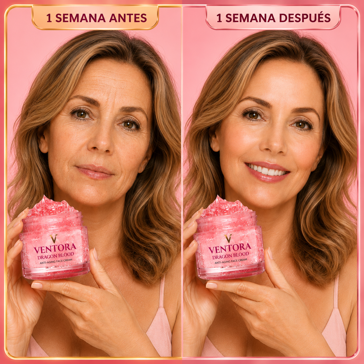 Crema hidratante de dragón